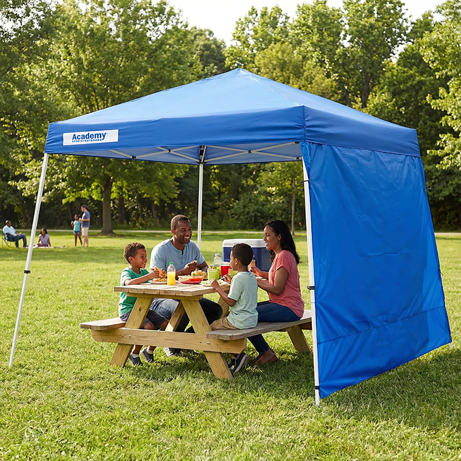 Z-Shade 10 ft x 10 ft Universal Sidewall - view number 2
