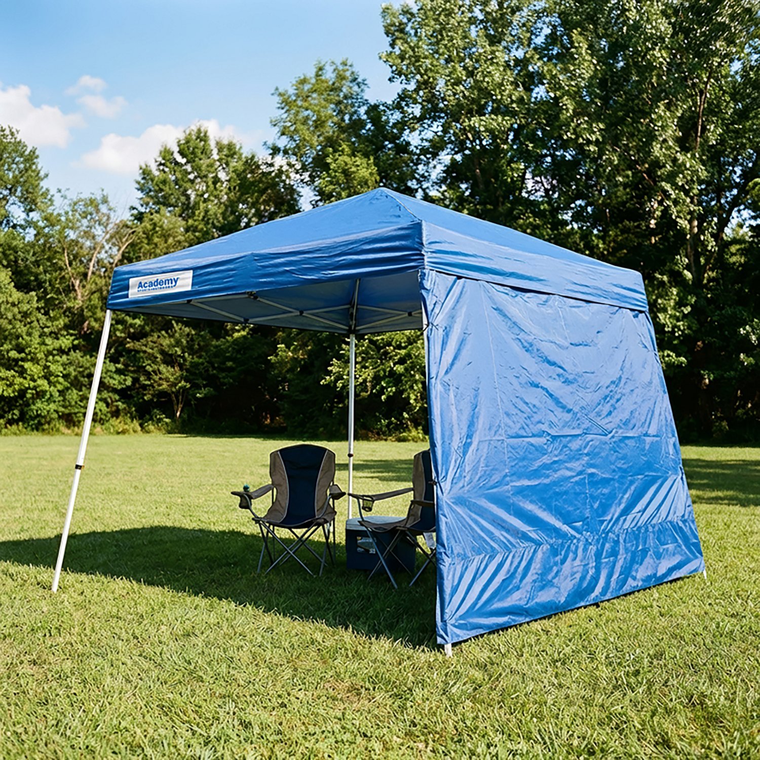 Z-Shade 10 ft x 10 ft Universal Sidewall - view number 2