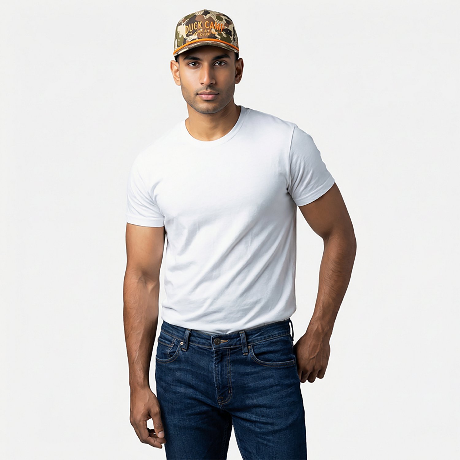 Duck Camp Men's Trademark Grandpa Hat
