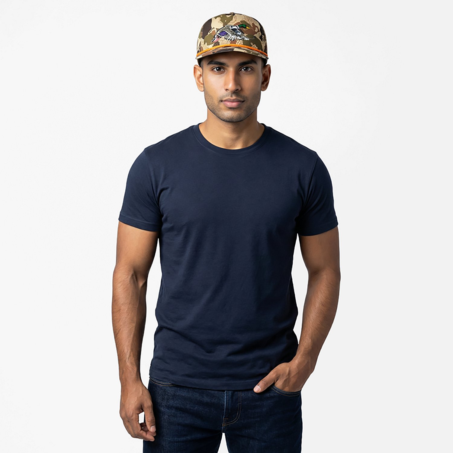 Duck Camp Men's Mallard Cap