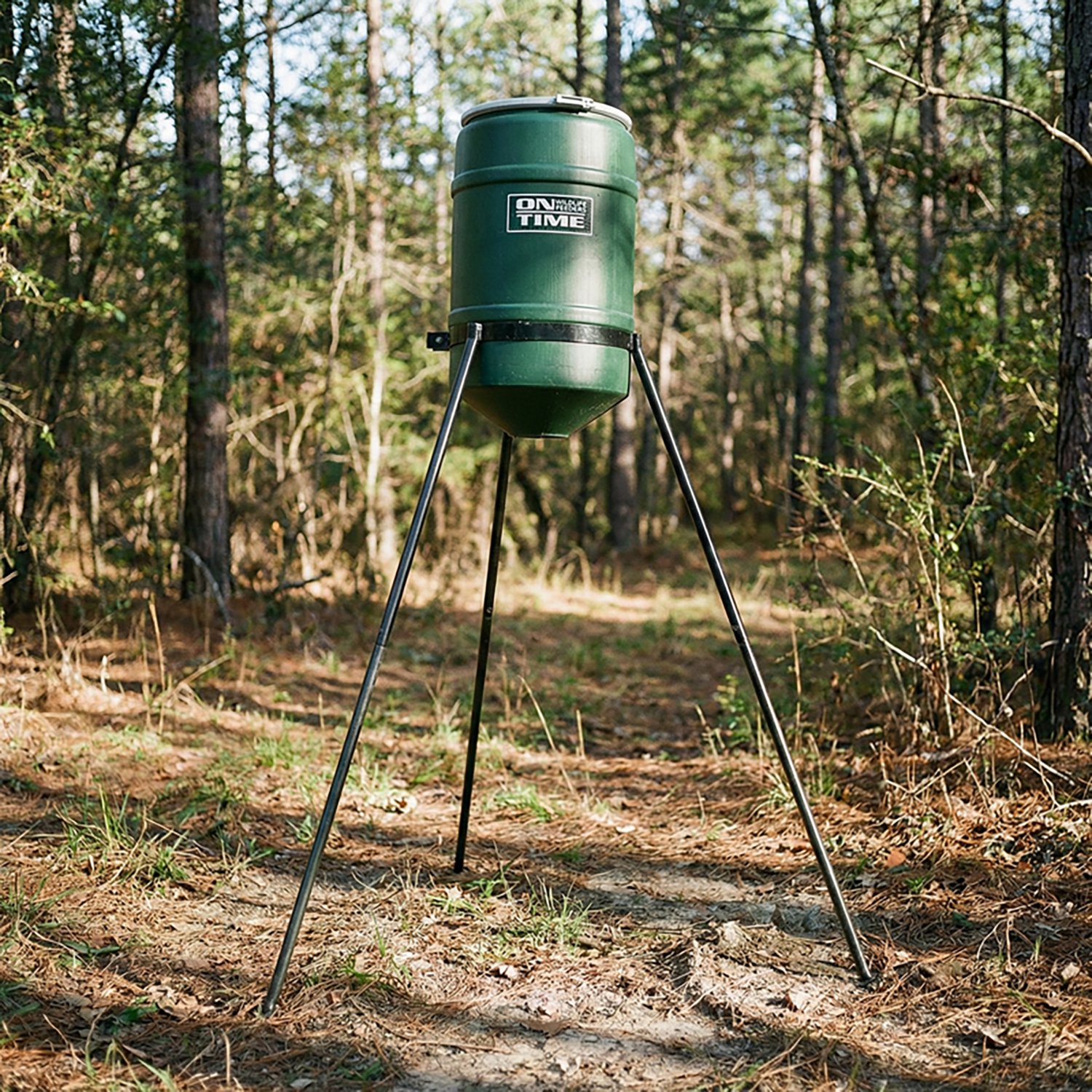 On Time Feeders 200 lb Tripod - view number 2