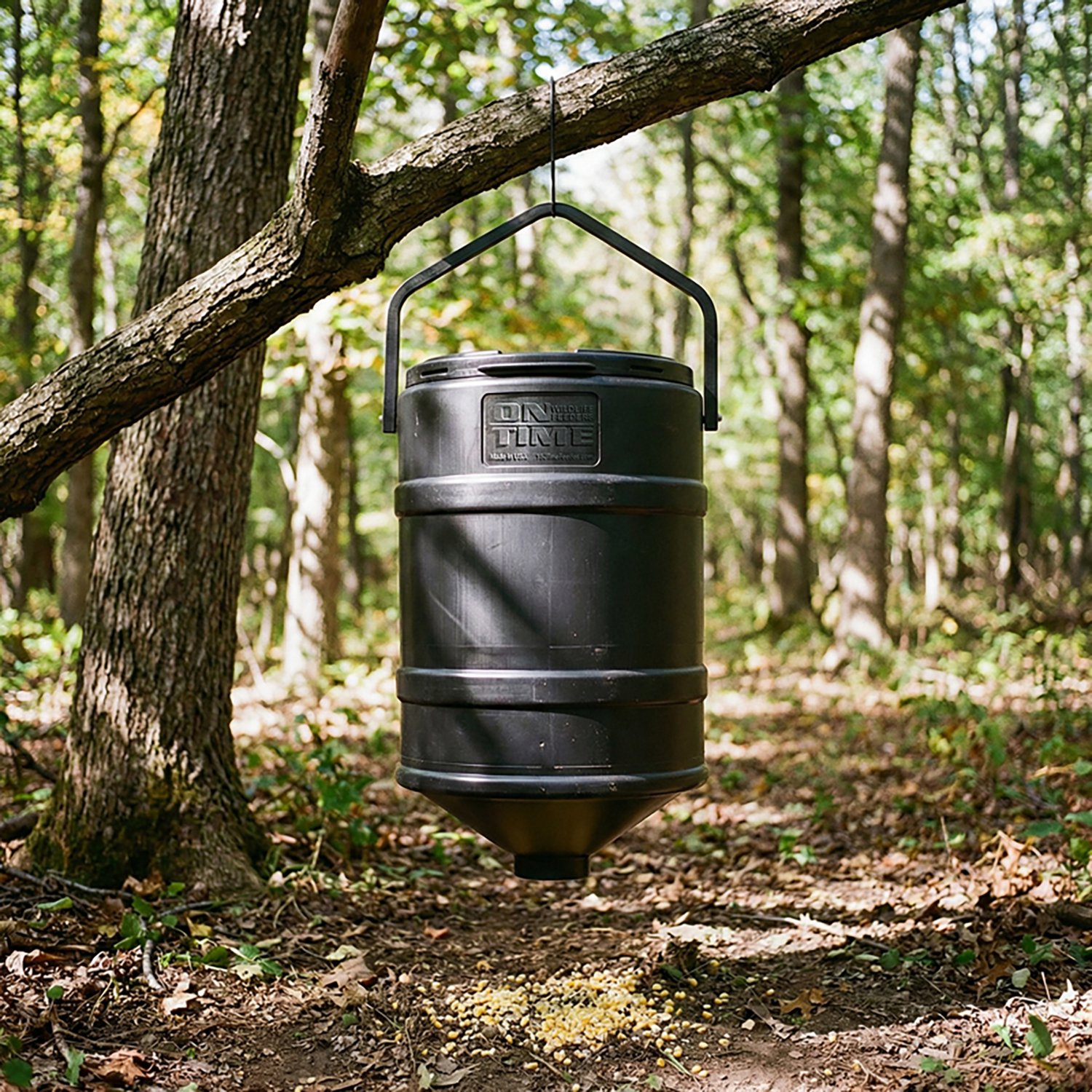 On Time Feeders 150lb Hanger - view number 2