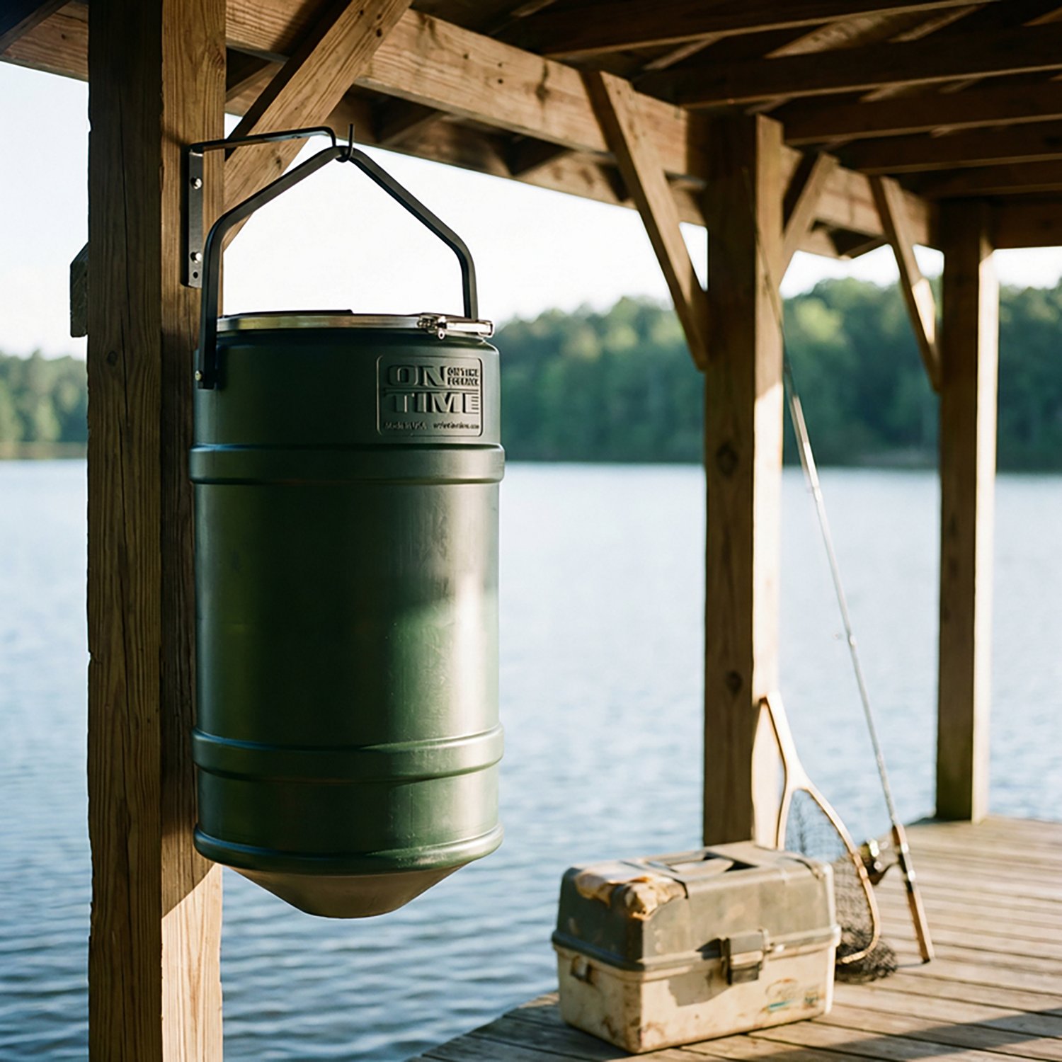 On Time Feeders 32 gal Hanger Combo - view number 2