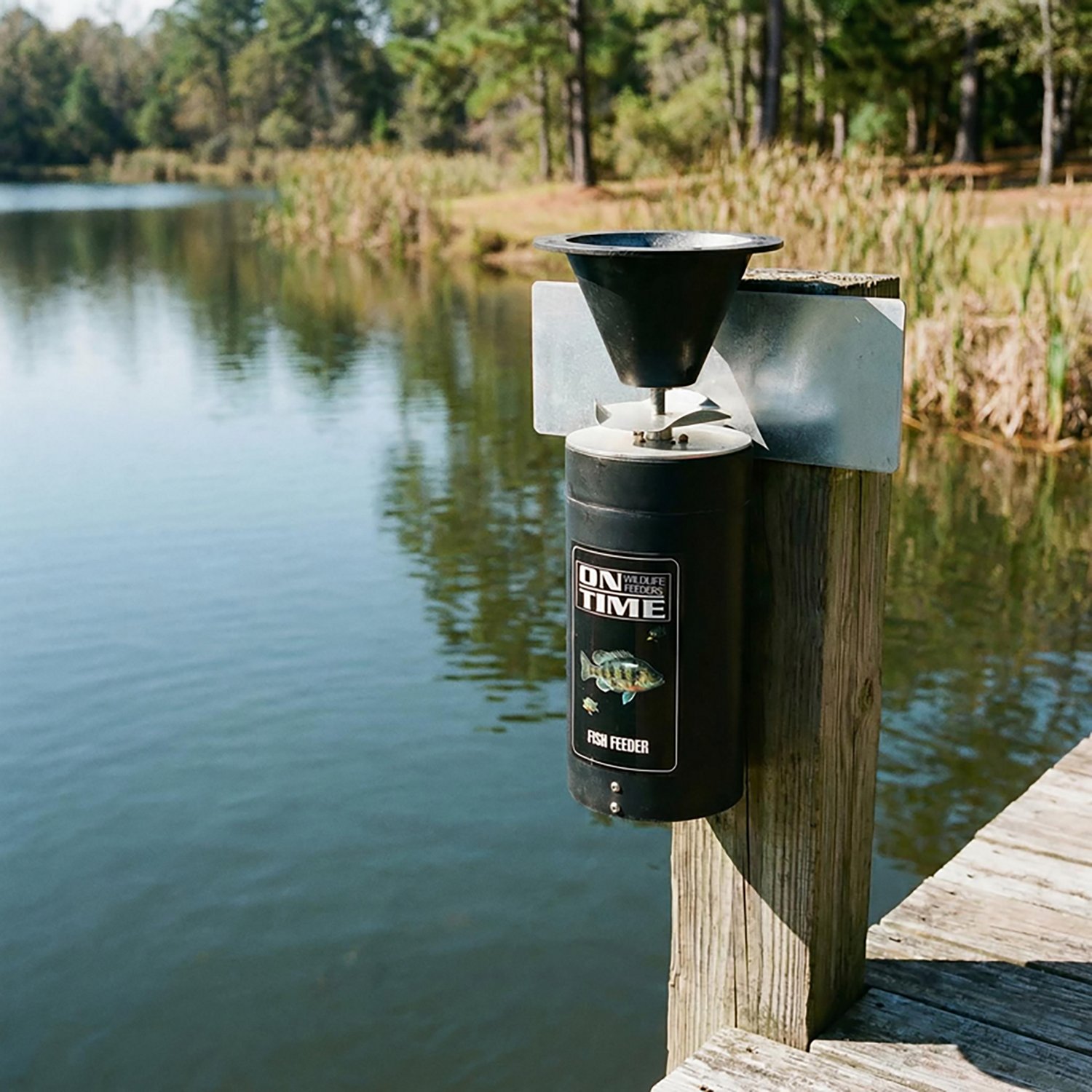 On Time Feeders Lifetime Fish Feeder  - view number 2