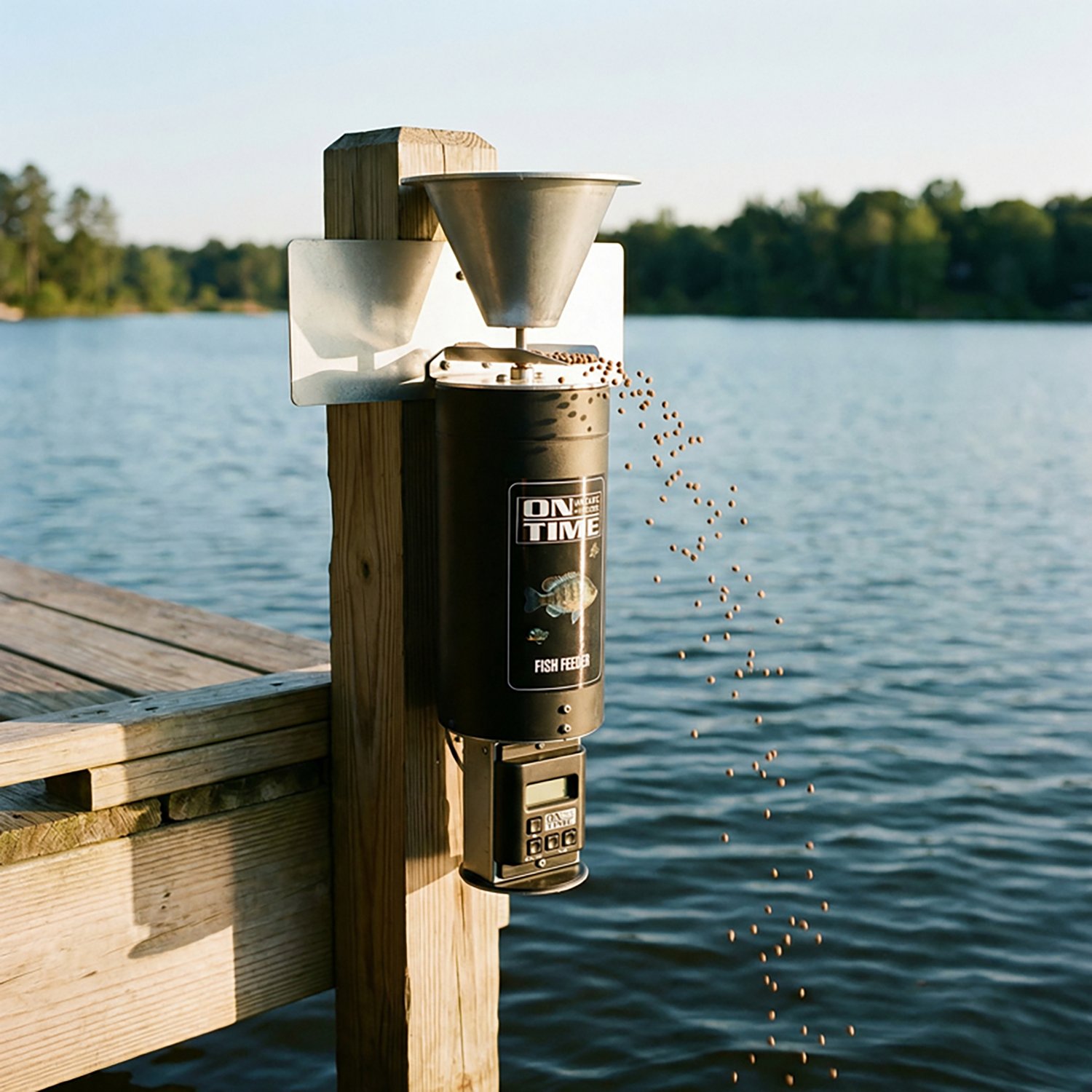 On Time Feeders Elite Fish Feeder - view number 2