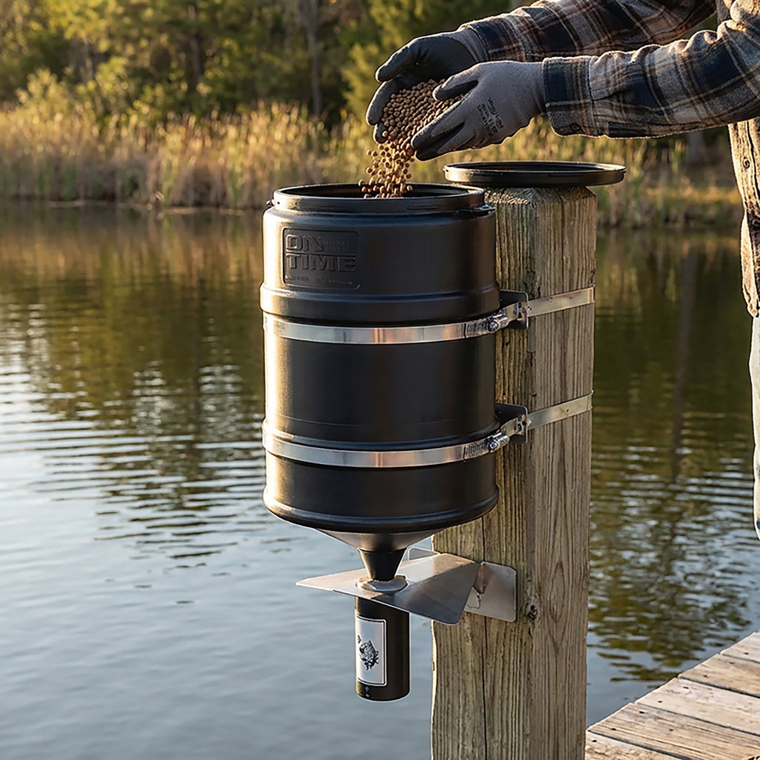 On Time Feeders Elite Fish Feeder Kit - view number 2