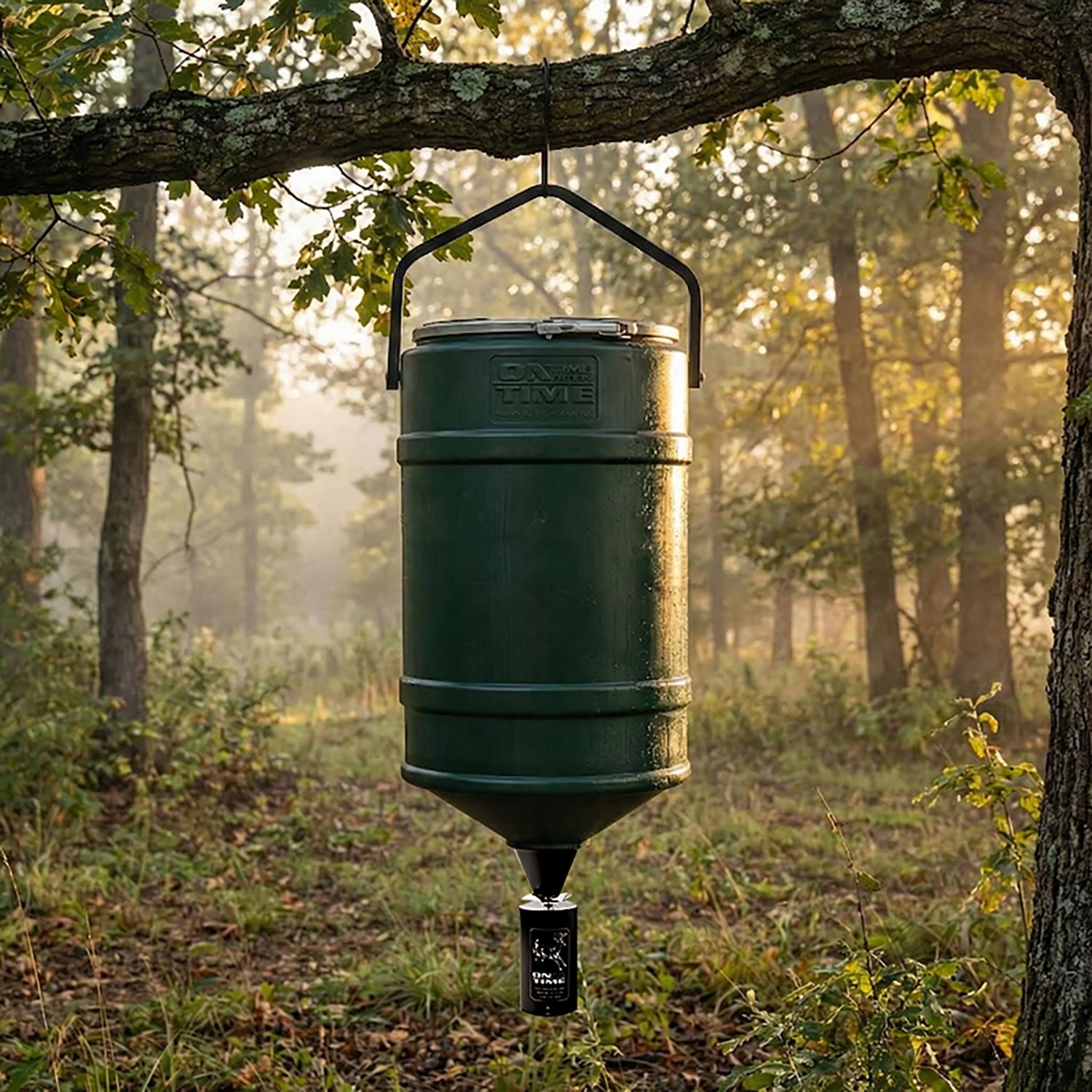 On Time Feeders Lifetime 200lb Hanger Feeder Kit - view number 3