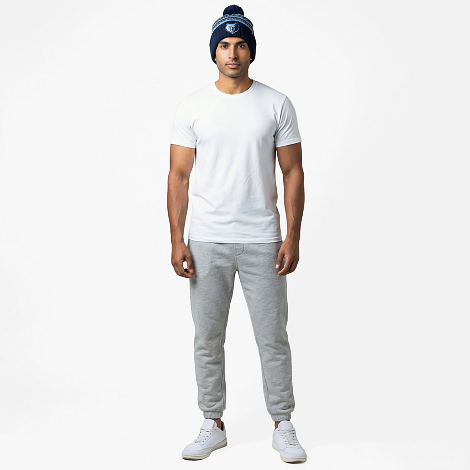 47 Grizzlies Tavern Tonal Cuff Knit Beanie