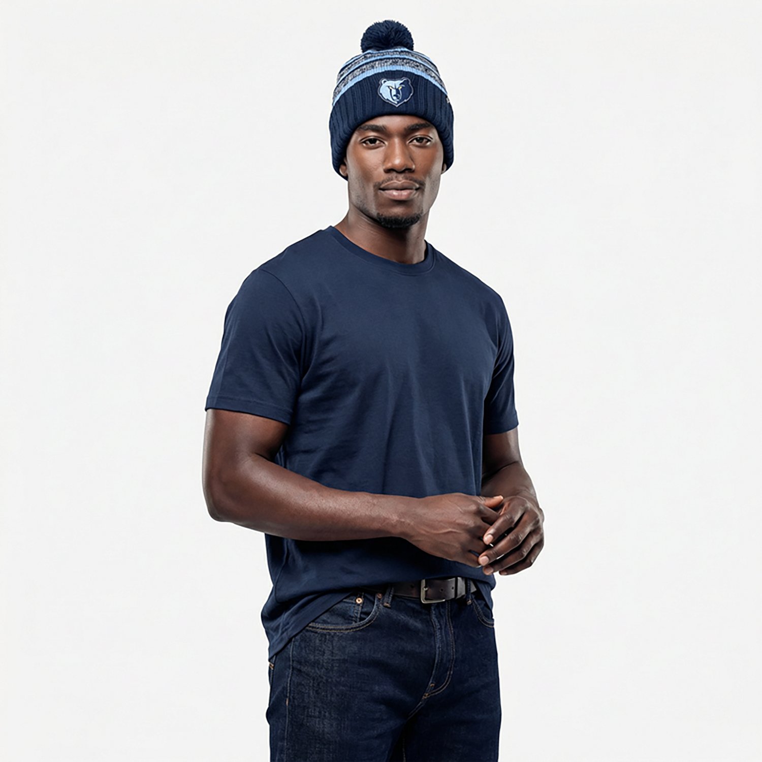 47 Grizzlies Tavern Tonal Cuff Knit Beanie - view number 2