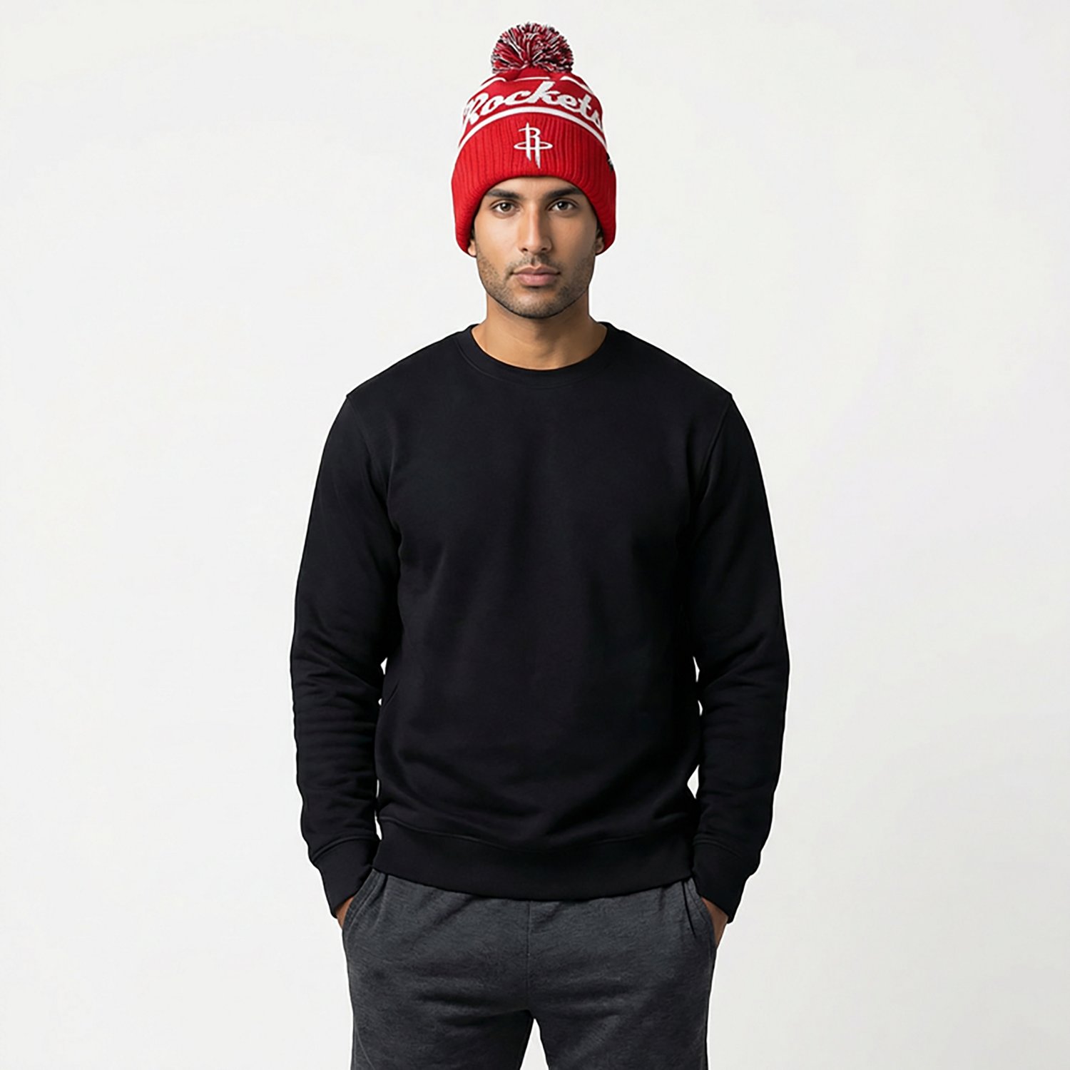 47 Rockets Spirited Cuff Knit Beanie - view number 2