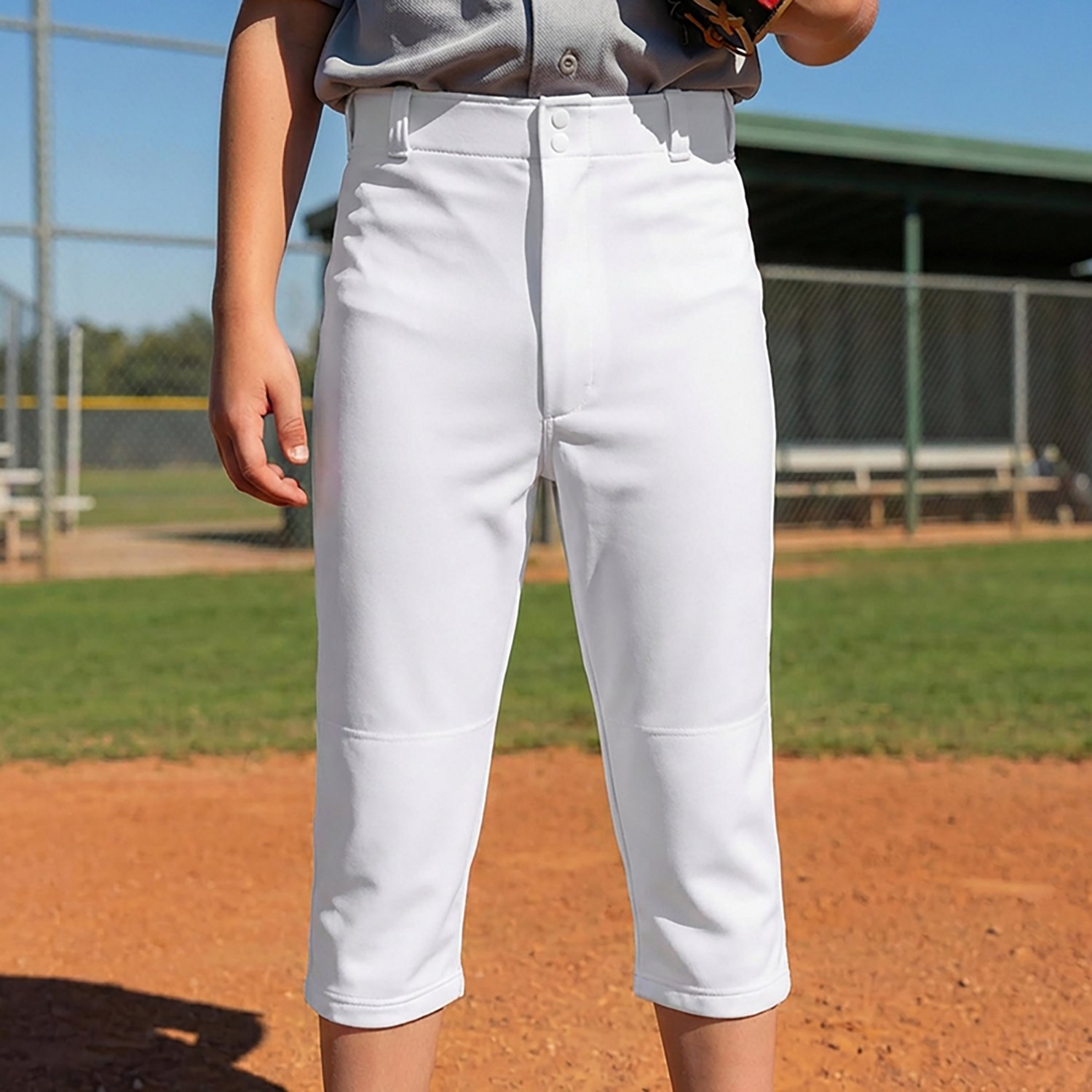 Rawlings Boys' Knicker Fit Baseball Pants - view number 4