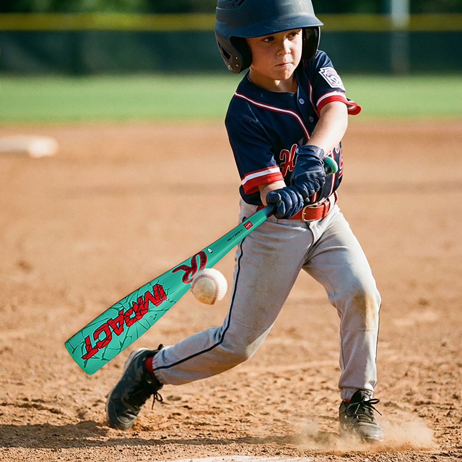 Rawlings Youth Impact Baseball Bat -11 - view number 8