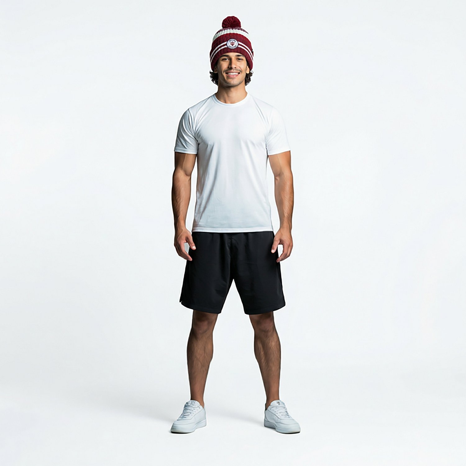 '47 Indiana University Hoosiers Quiver Beanie