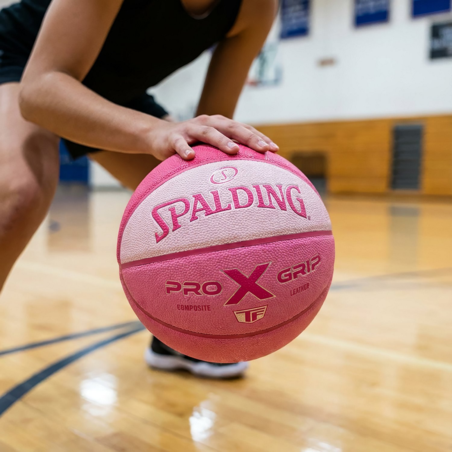 Spalding TF Pro Grip X All Court Basketball - view number 6