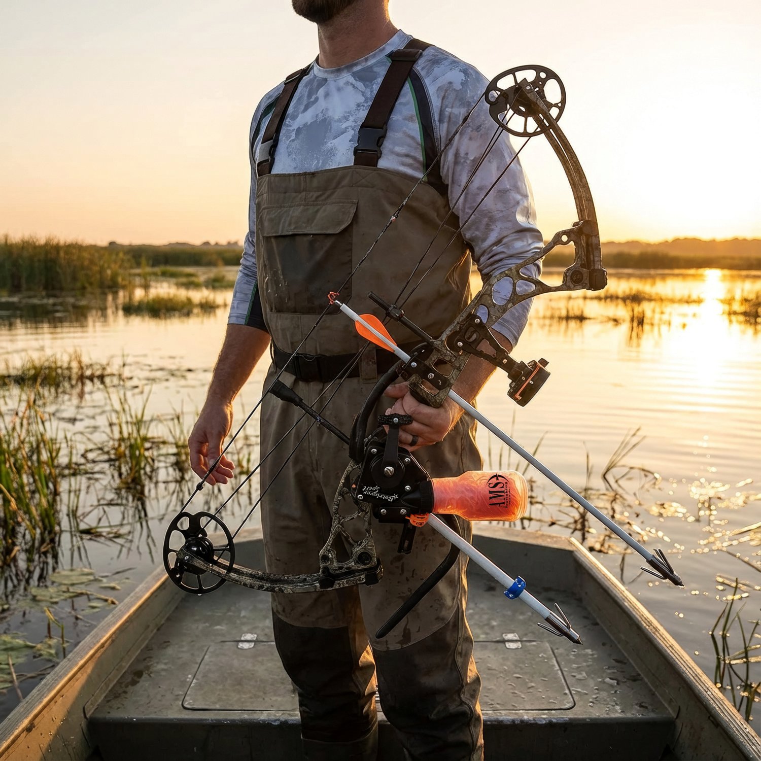 AMS Retriever® Sport Bowfishing Combo Kit - view number 2