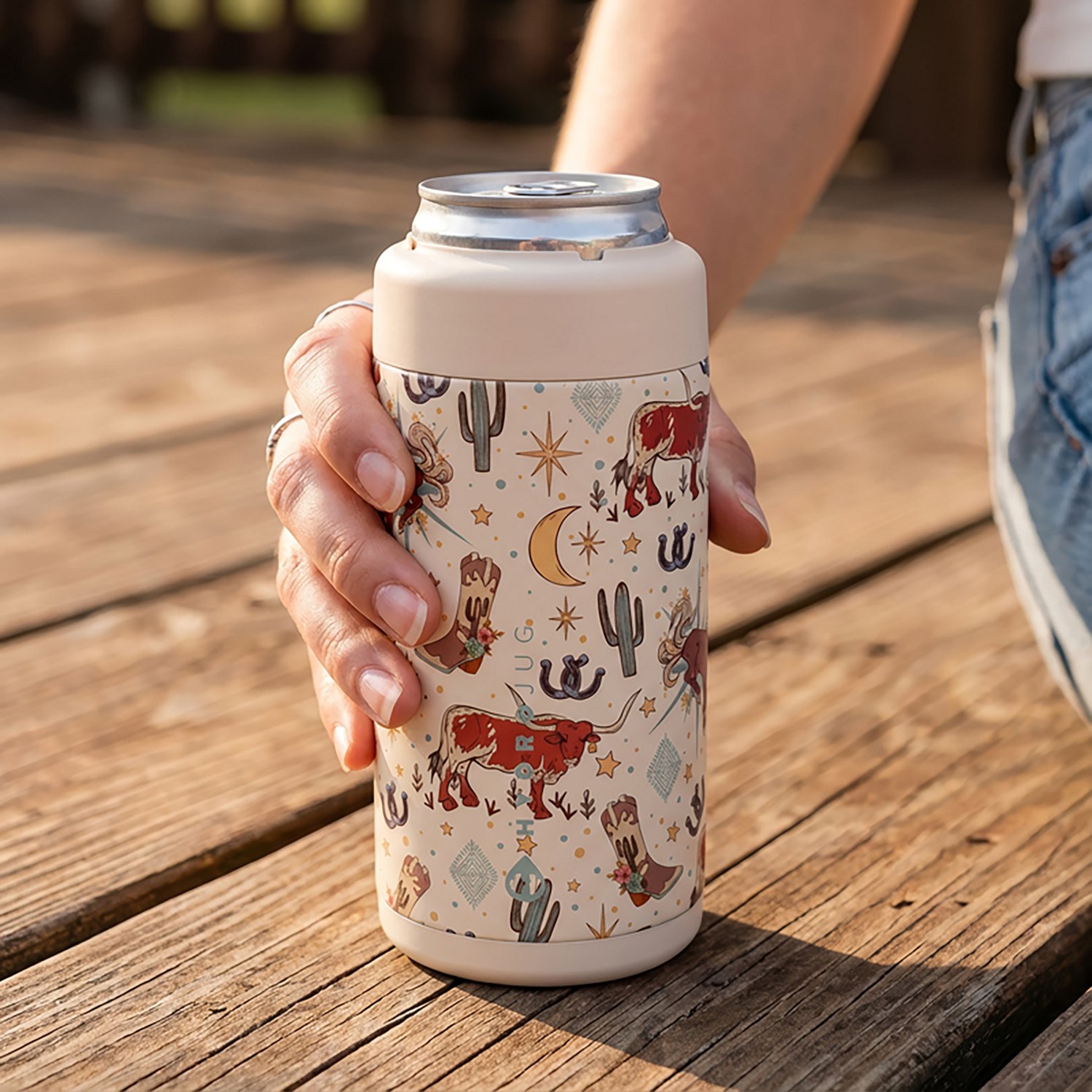 HydroJug 12 oz. Slim Can Cooler - view number 2