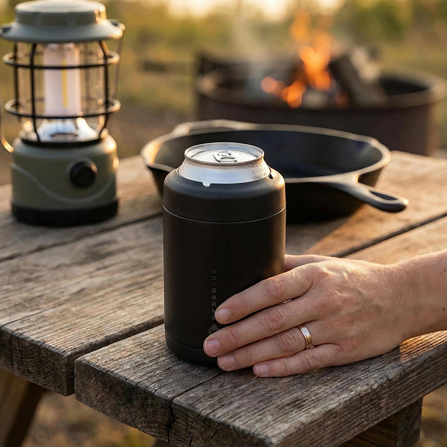 HydroJug Standard 12 oz. Can Cooler - view number 2