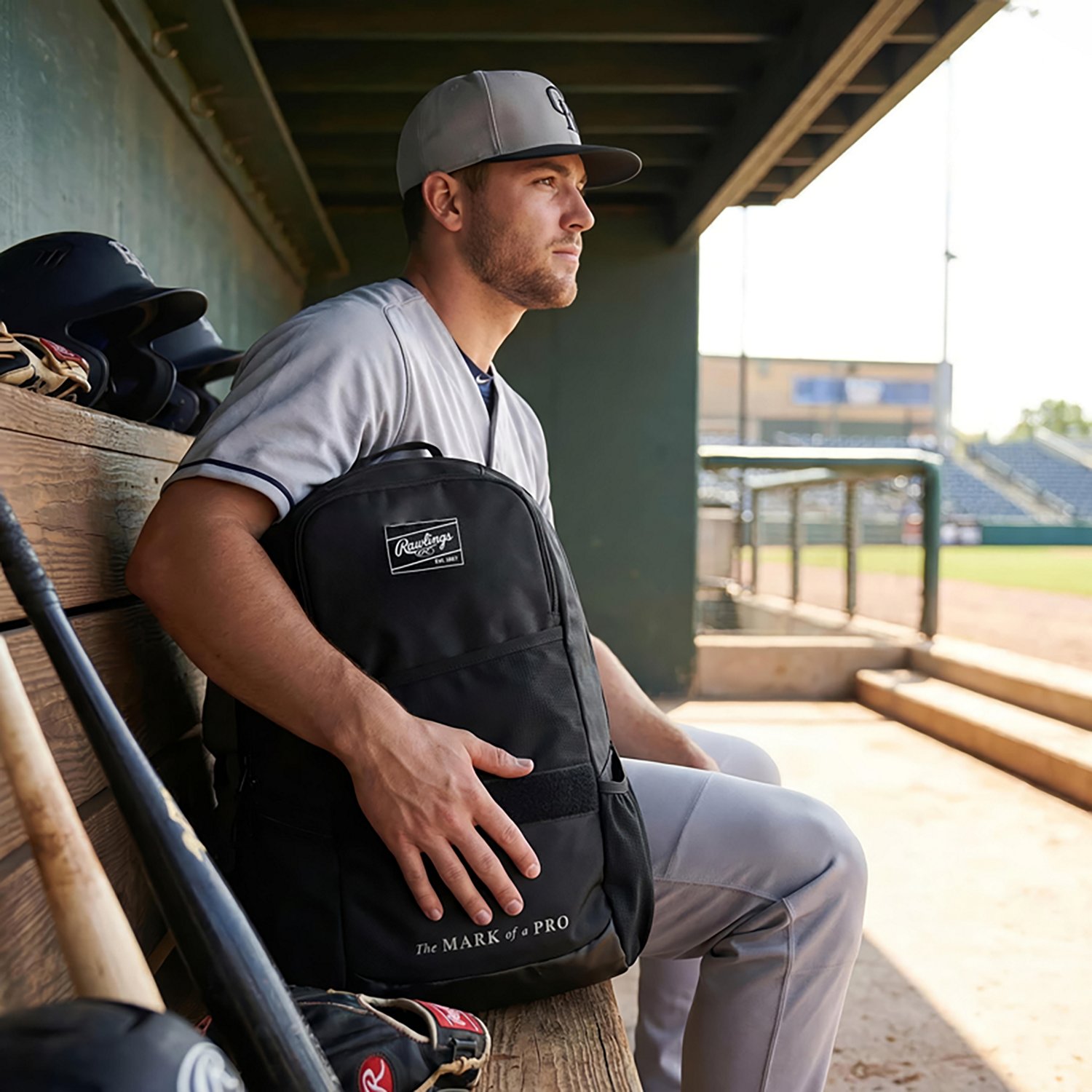 Rawlings Breakout Backpack - view number 8