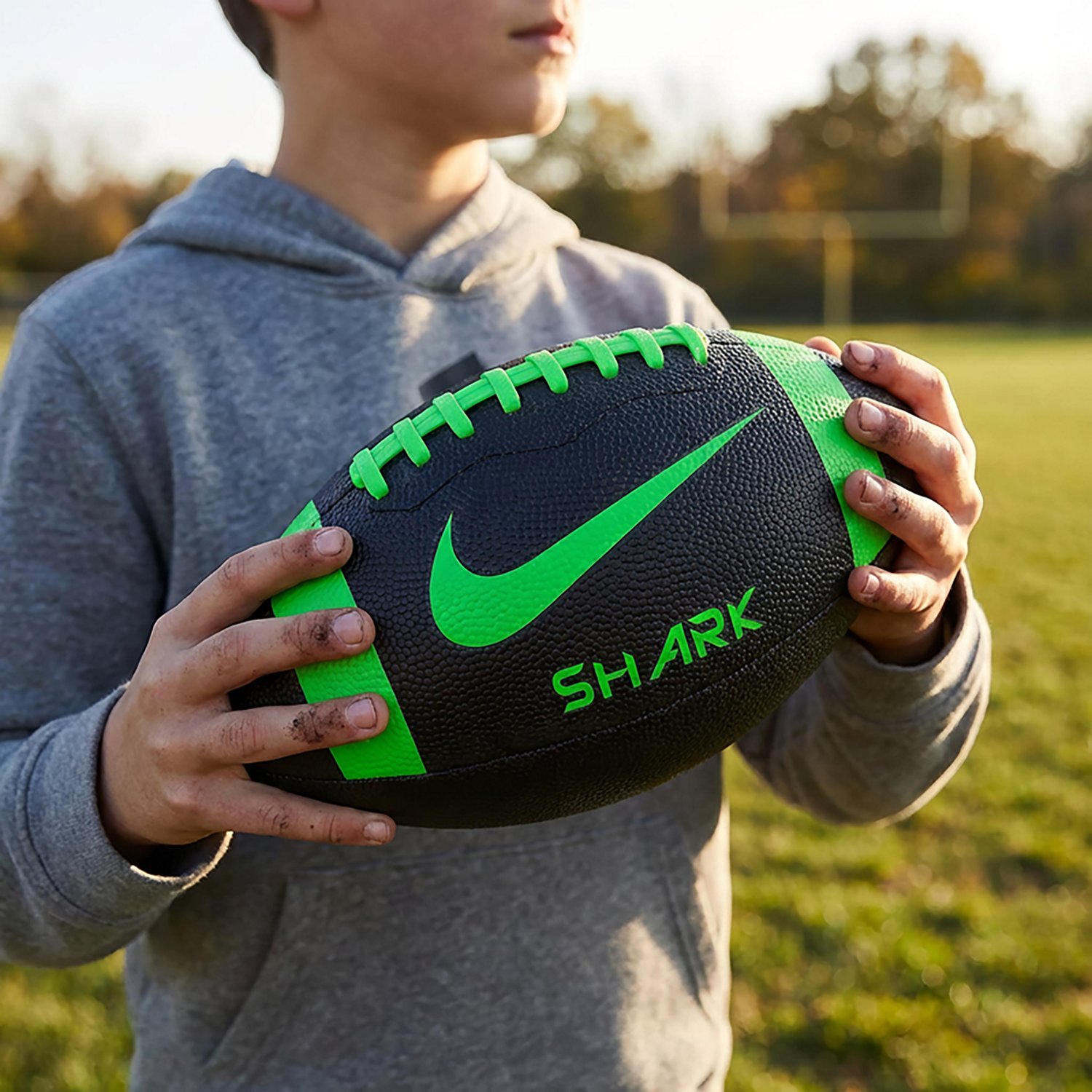 Nike Vapor Shark Junior Football - view number 2