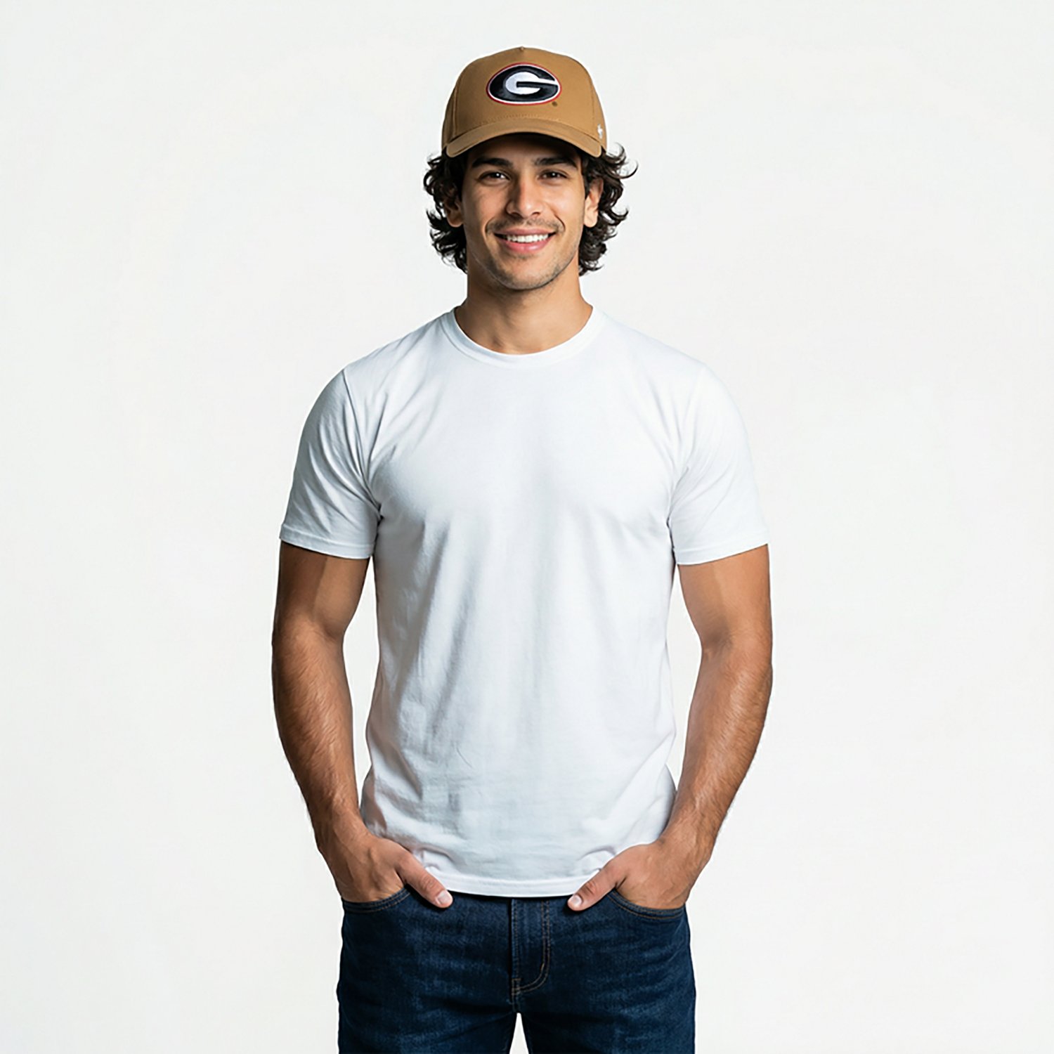 Carhartt x '47 Georgia Hitch Cap - view number 2