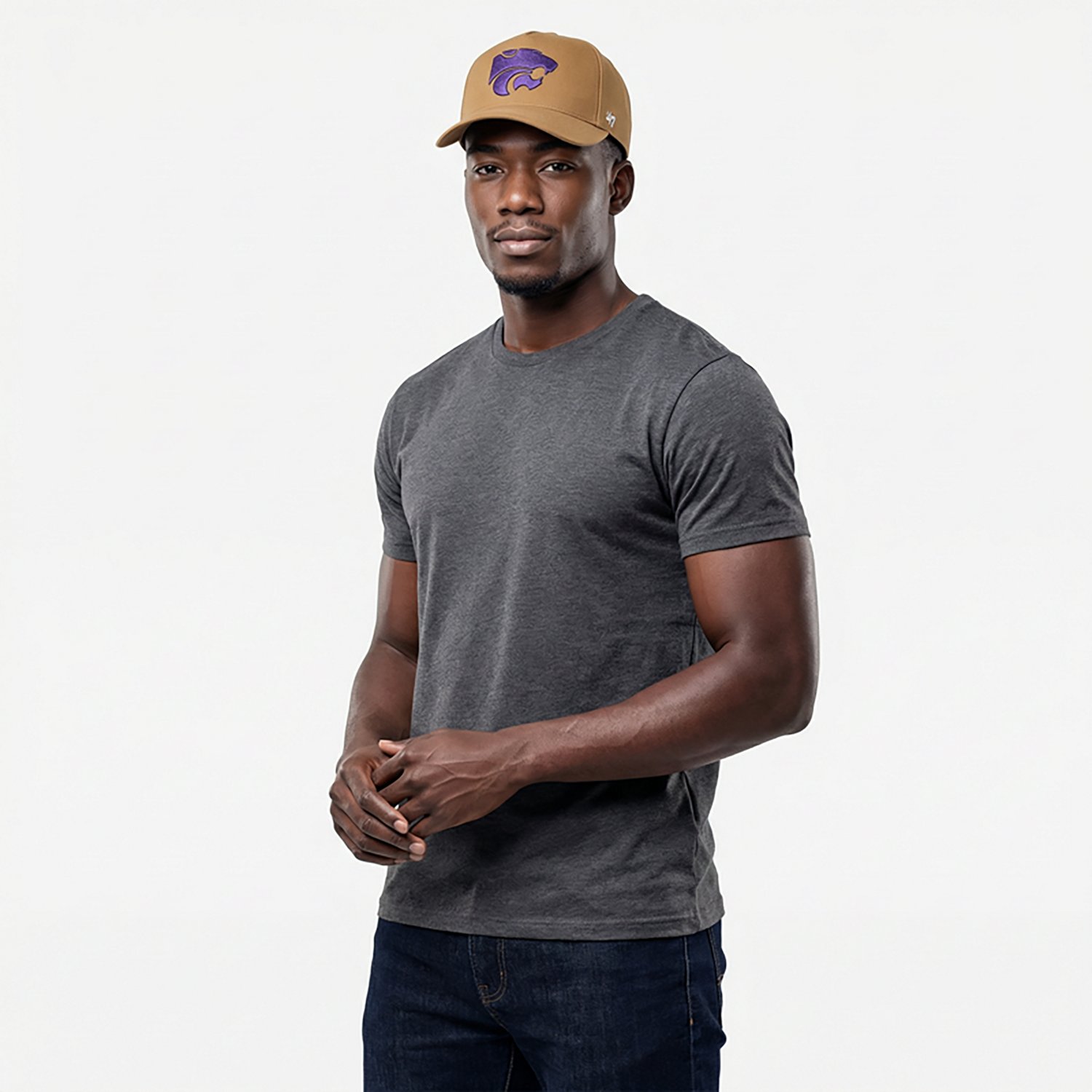 Carhartt x '47 Kansas State Hitch Cap - view number 2