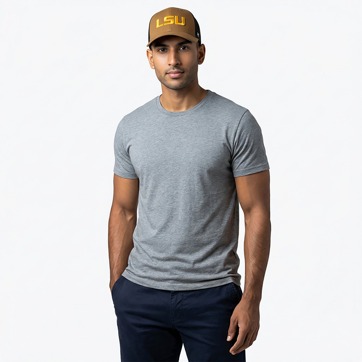 Carhartt x '47 LSU Trucker Cap - view number 2