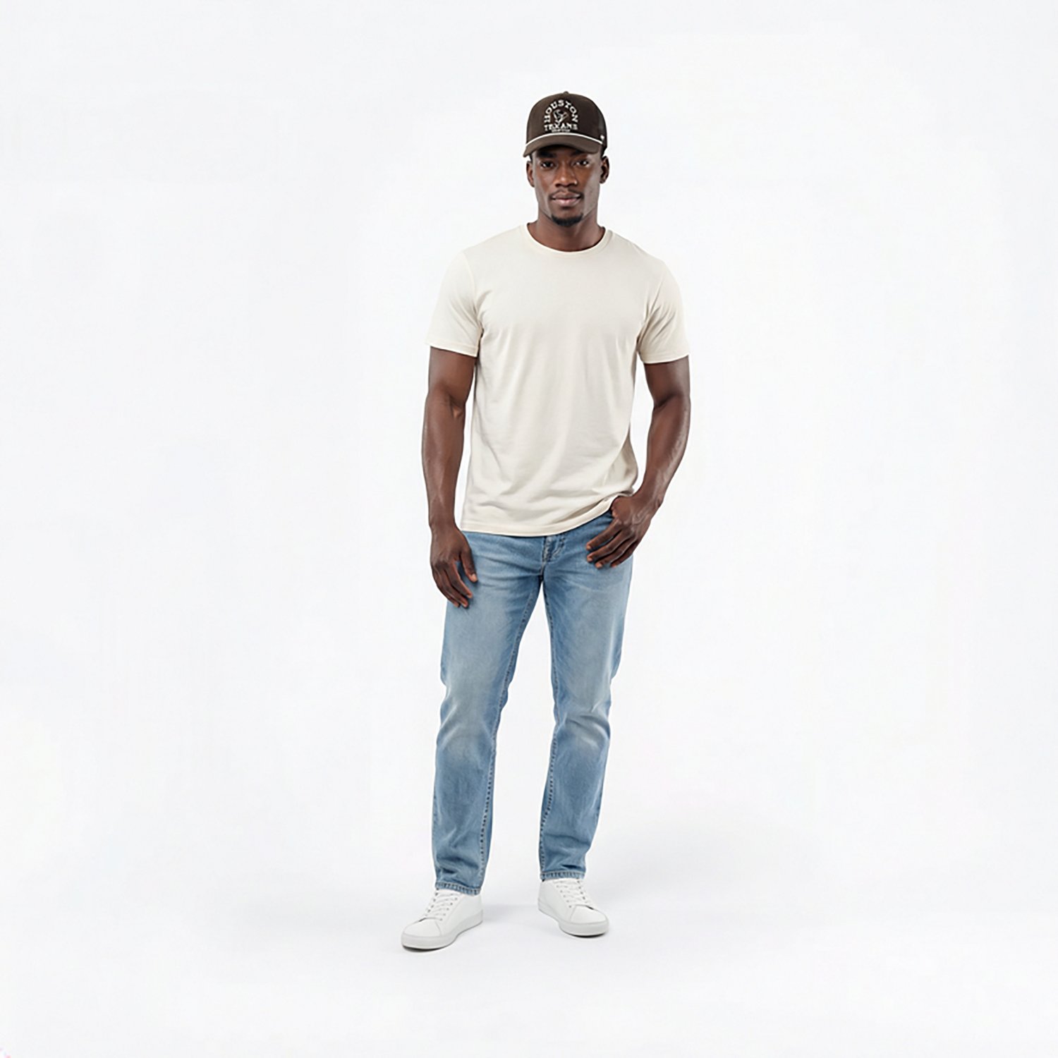 47 Texans Ranchurro Mesh Hitch Cap