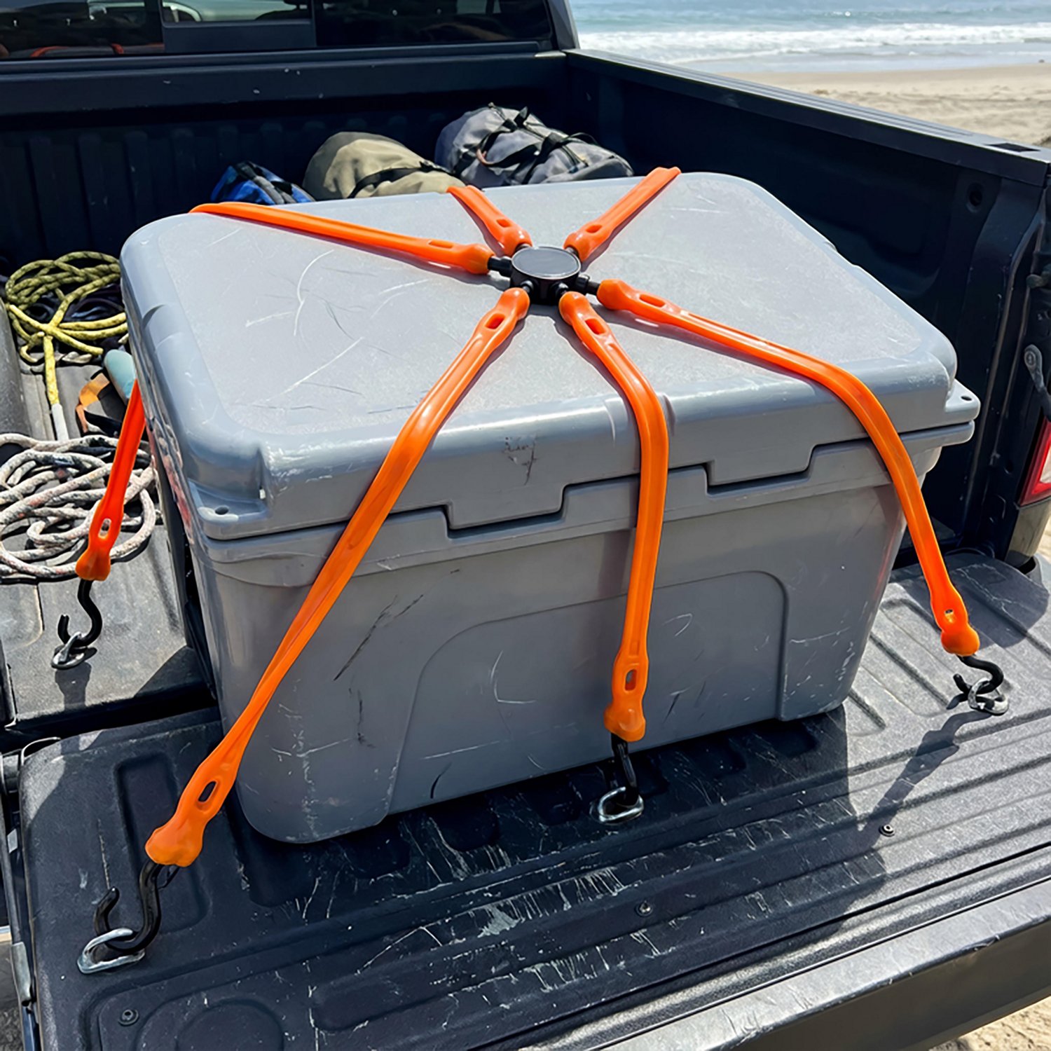 The Perfect Bungee FlexWeb Adjustable Bungee Cargo Net - view number 2