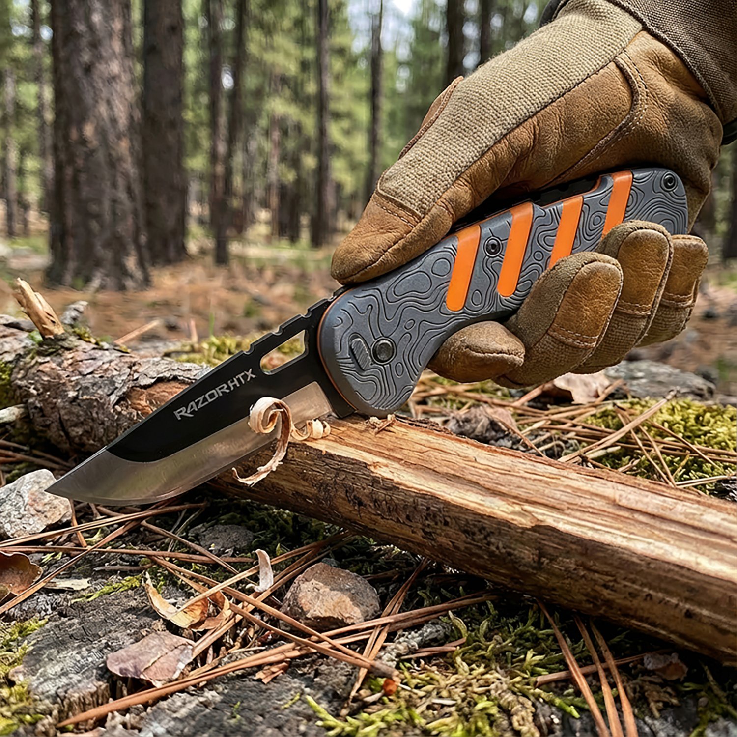 Razor HTX Folding Knife  - view number 3