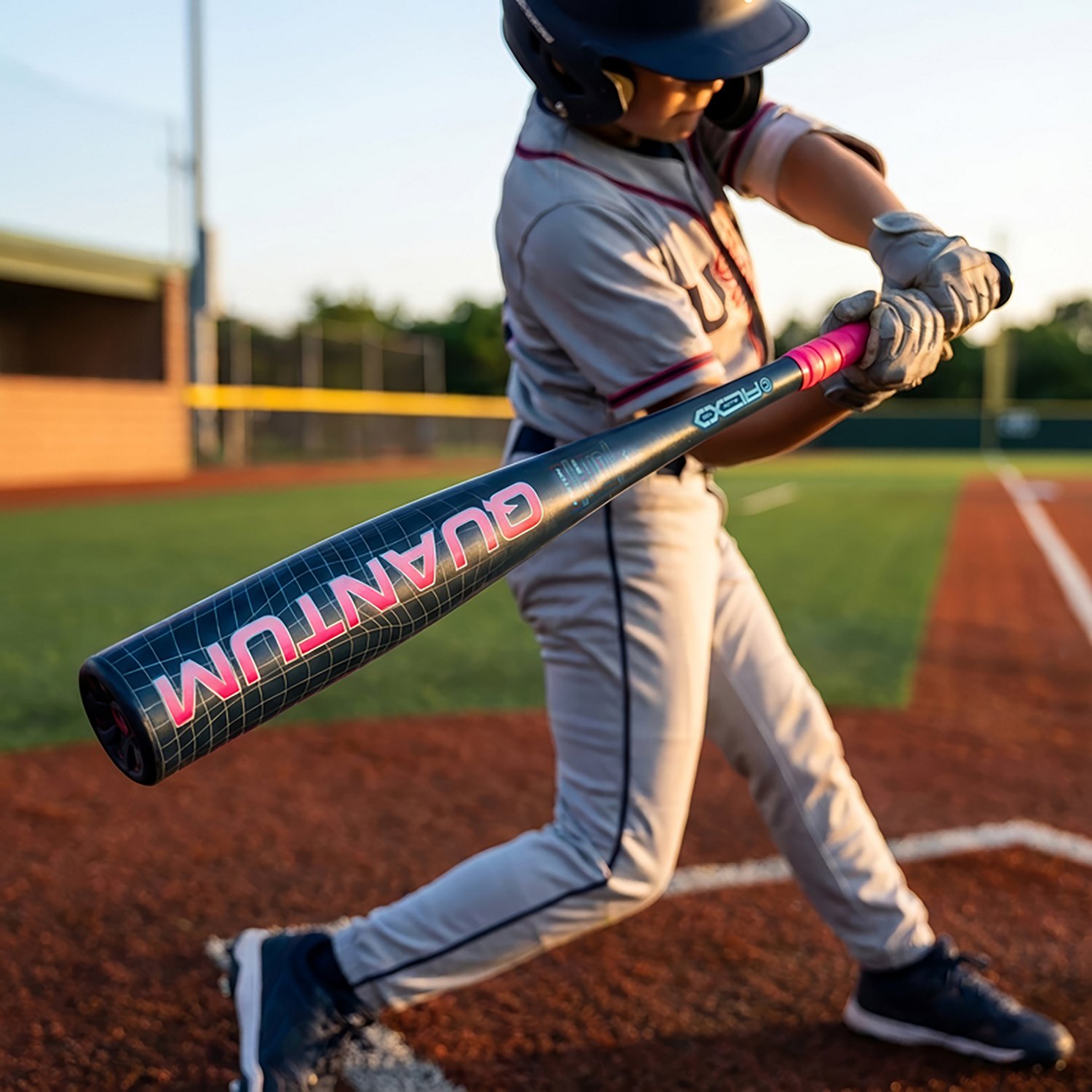 Easton Youth Quantum Baseball Bat -5 - view number 6