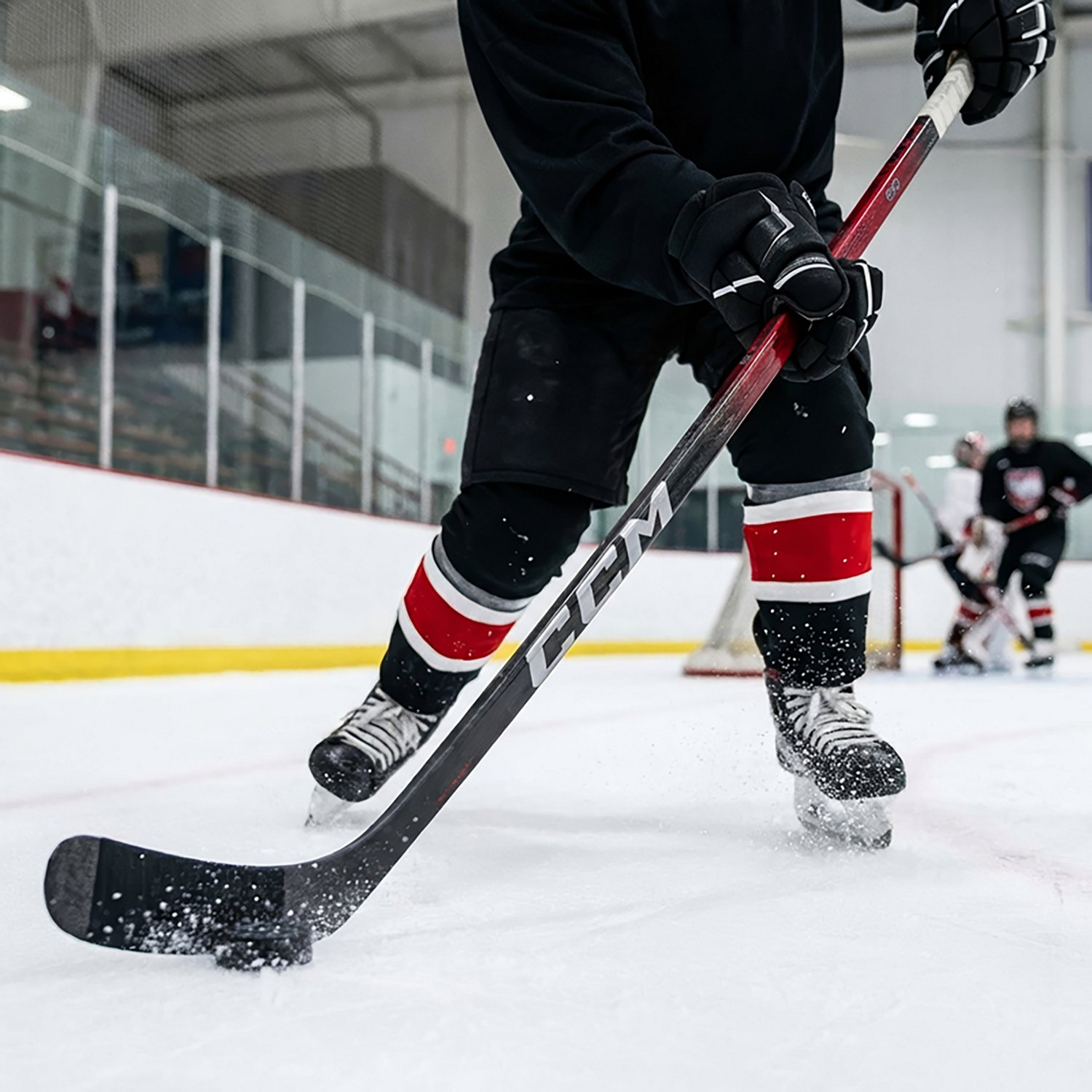 CCM Composite Jetspeed HSJ860 Junior Hockey Stick - view number 7