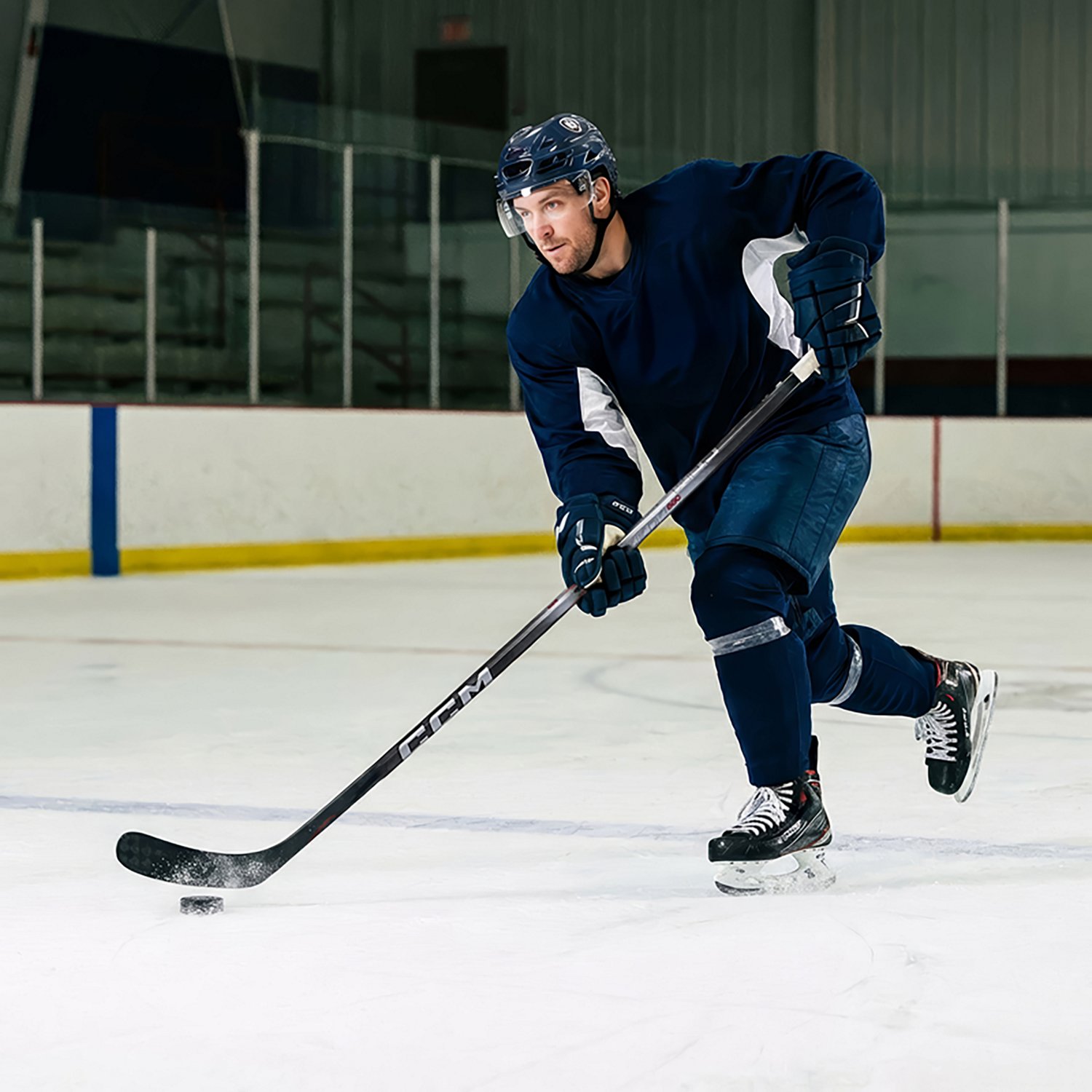 CCM Composite Jetspeed HSJ880 Senior Hockey Stick - view number 6