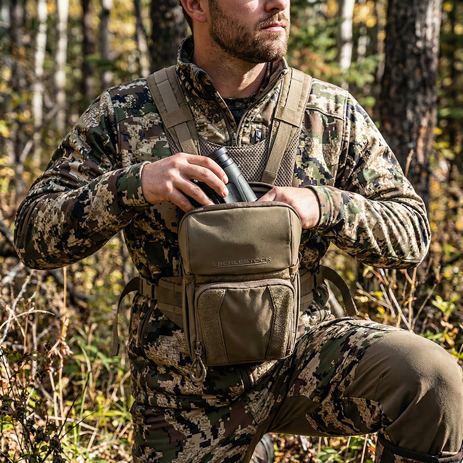 Eberlestock Small Recon Bino Harness - view number 8