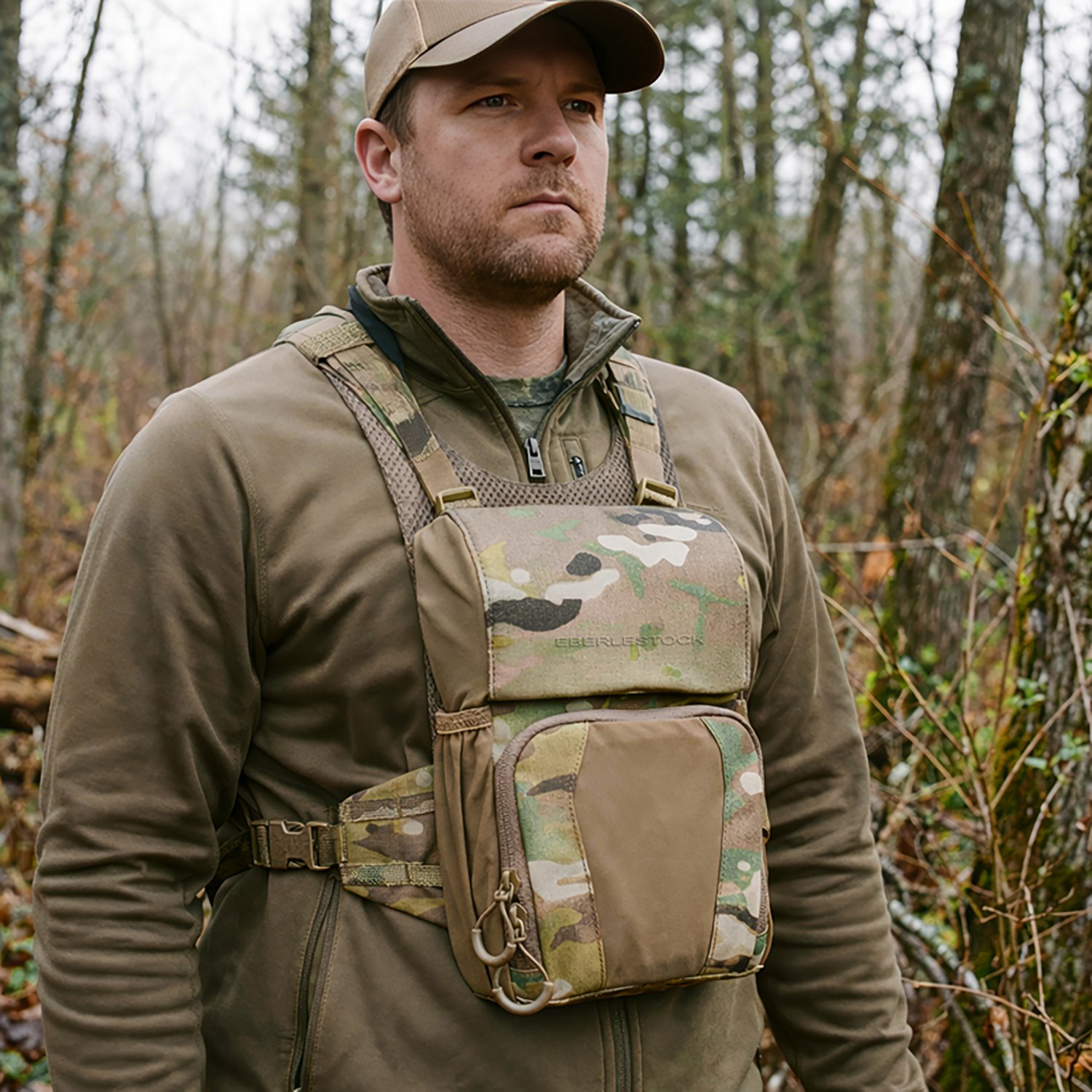 Eberlestock Large Recon Bino Harness - view number 4