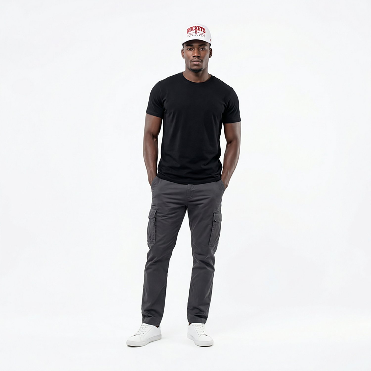 '47 Adults' Houston Rockets Roscoe '47 HITCH Cap