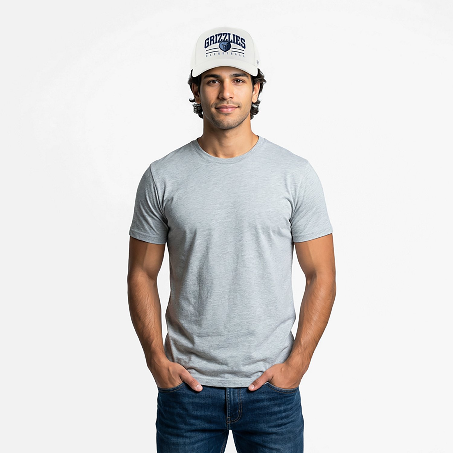 '47 Adults' Memphis Grizzlies Roscoe '47 HITCH Cap - view number 2