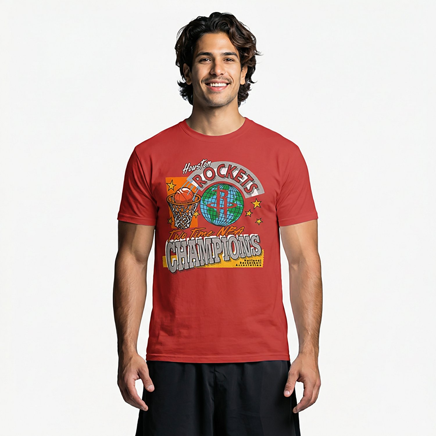 47 Rockets Global Star Franklin T-shirt - view number 2