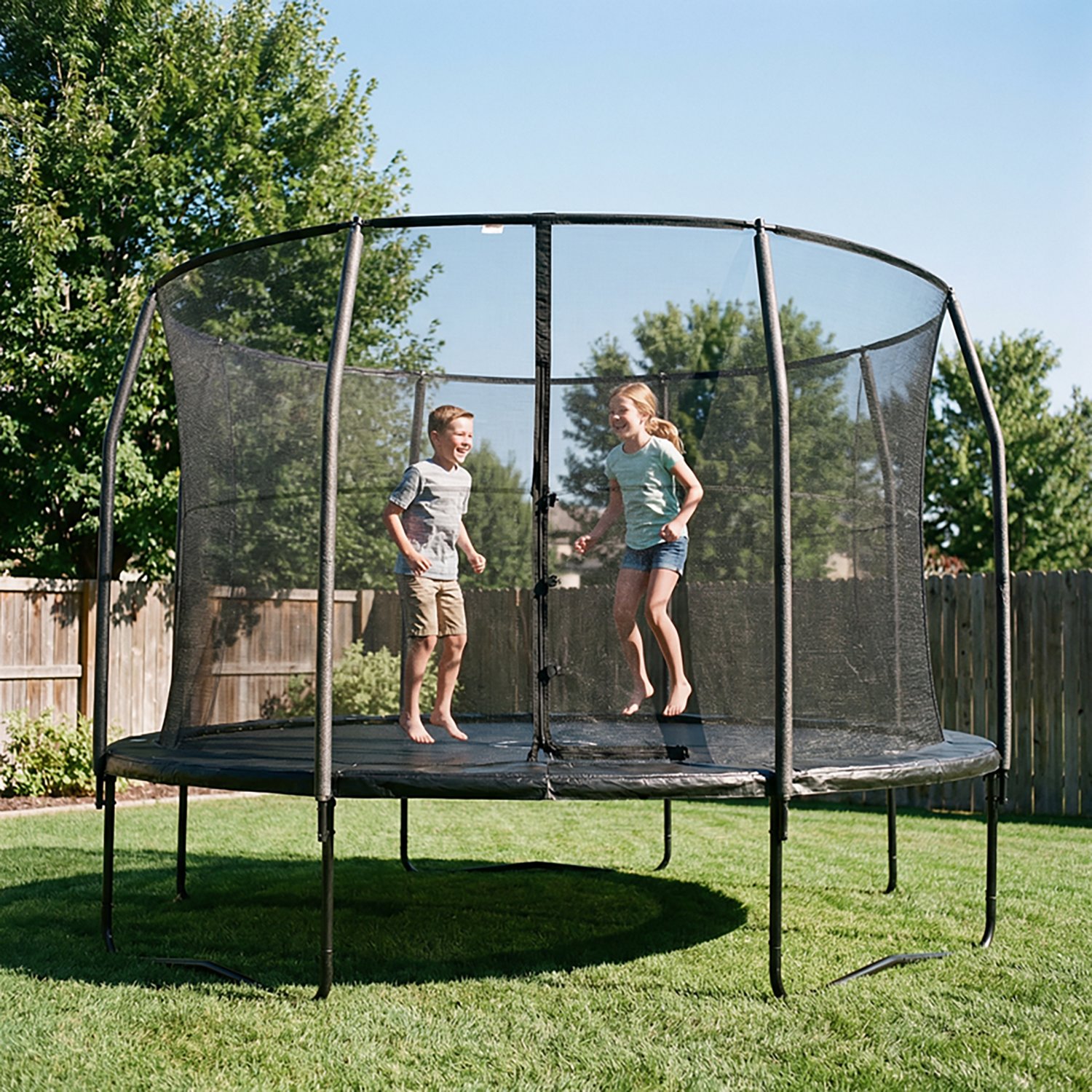 Jumpking Bazoongi Combo 14 ft Enclosure System - view number 3