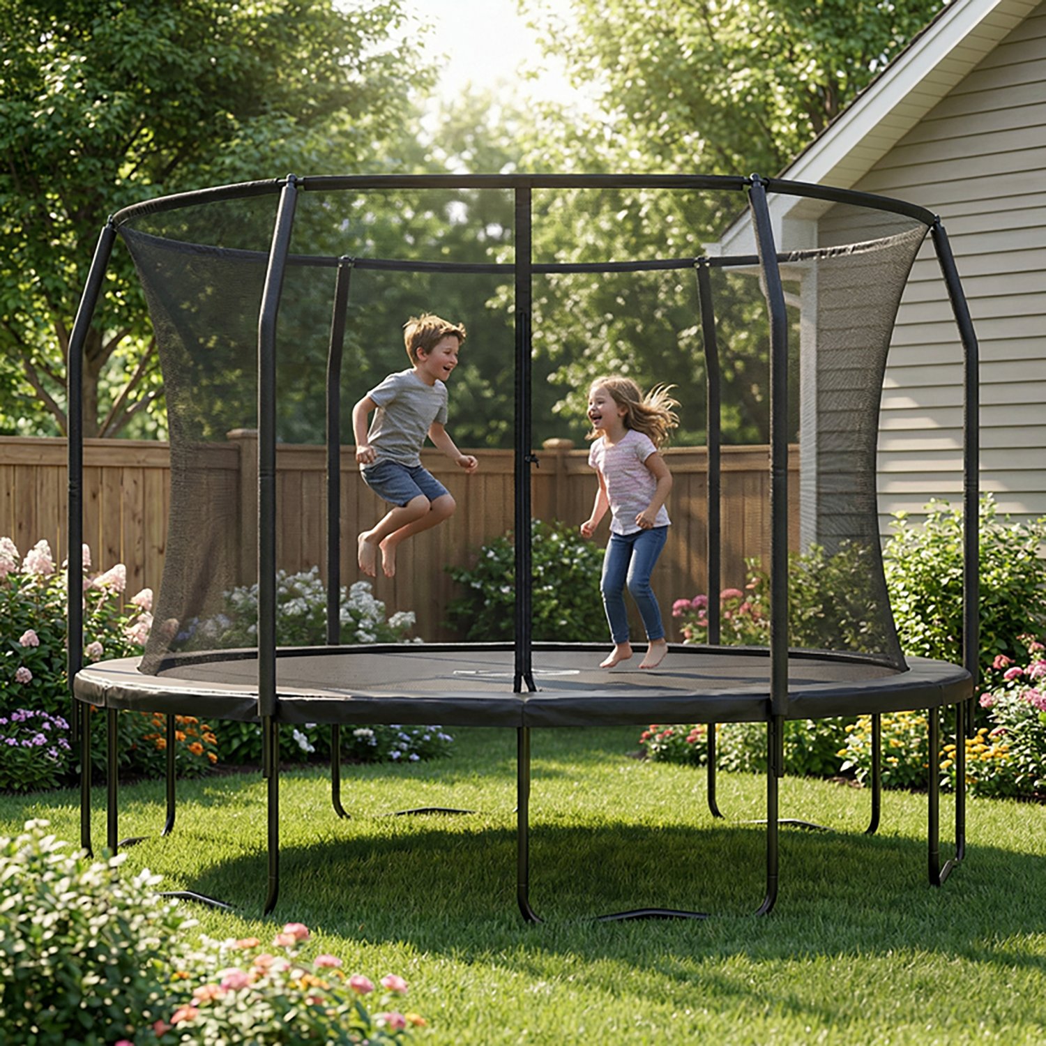 Jumpking Bazoongi Combo 14 ft Enclosure System - view number 4