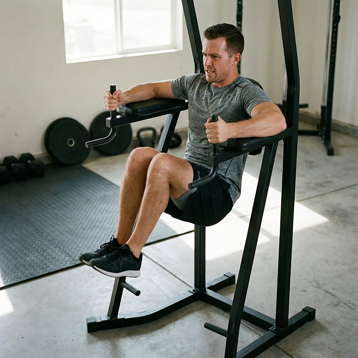 CAP VKR Bodyweight Training Power Tower - view number 8