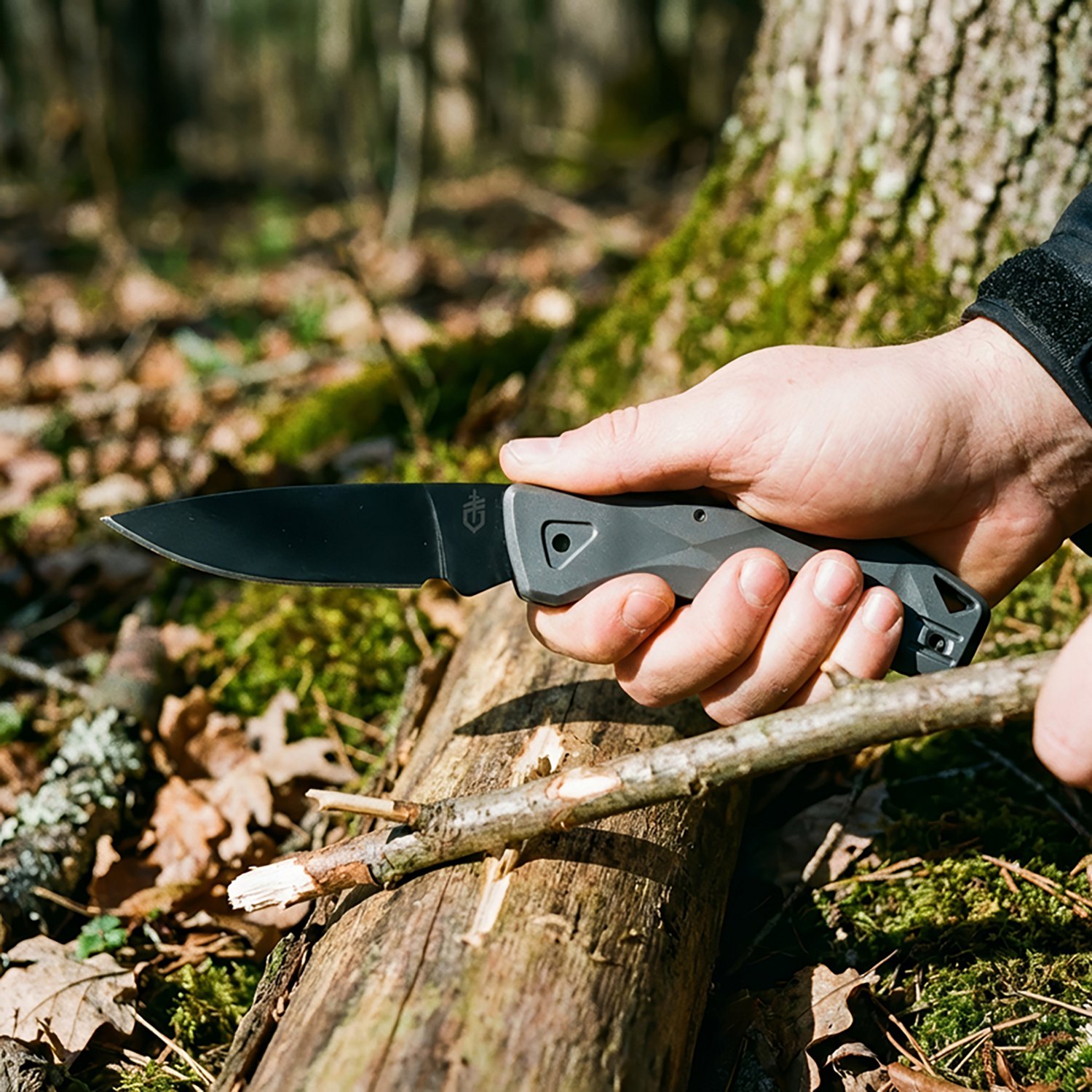 Gerber LST Ultra Grey Folding Knife - view number 8