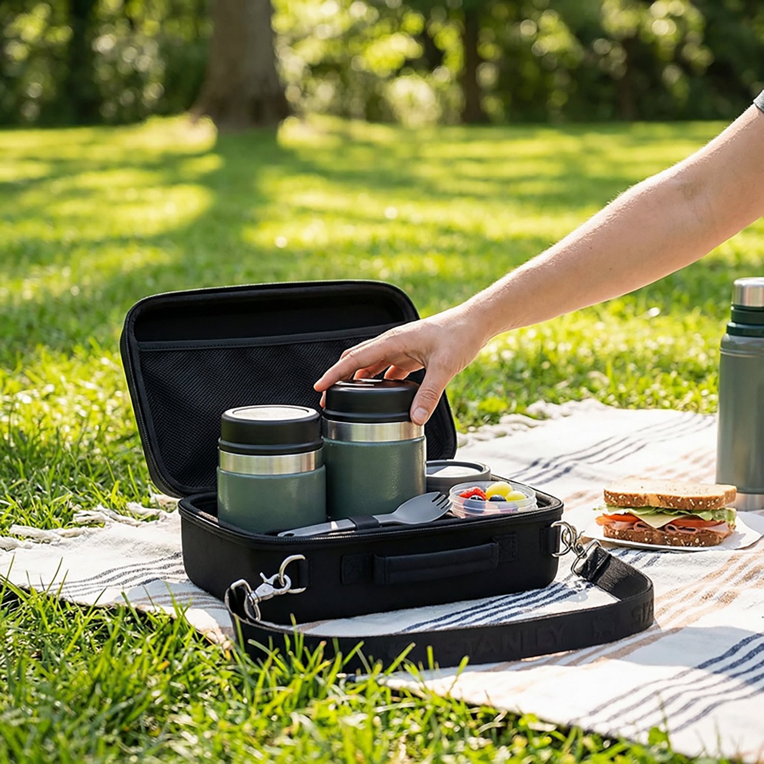 Stanley All Day 4.2 qt Mini Meal Case