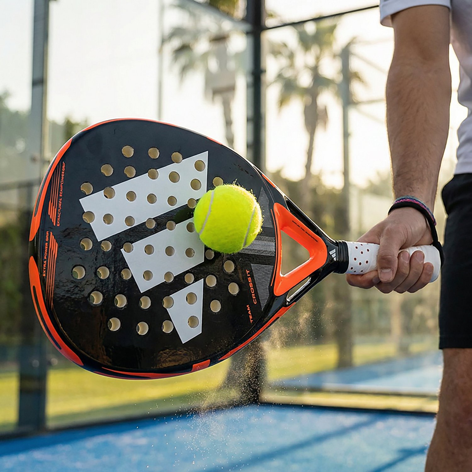 adidas Cross IT Team 3.4 Padel Racquet
