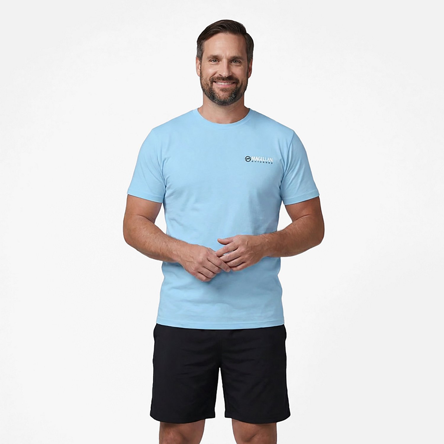 Magellan Outdoors Men's Fish Race T-shirt - view number 2