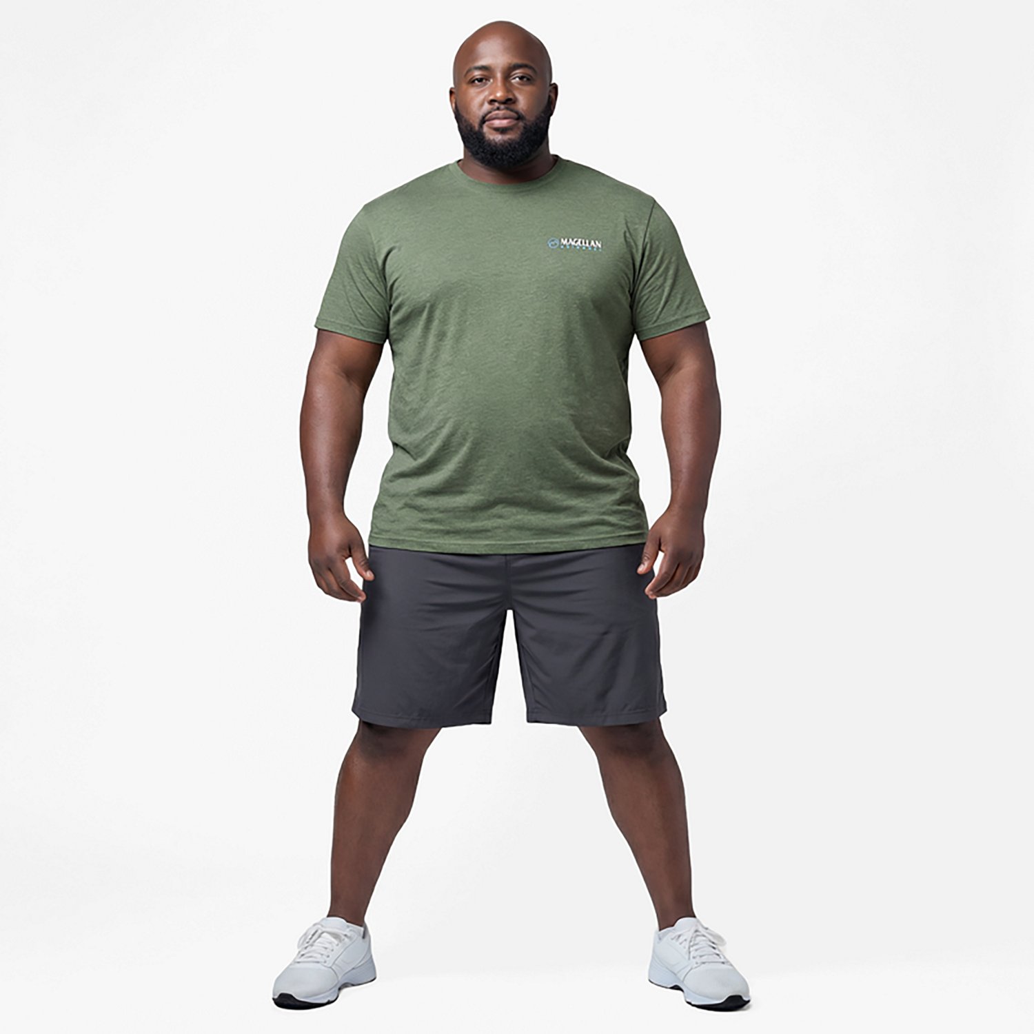 Magellan Outdoors Men's Whirlpool T-shirt