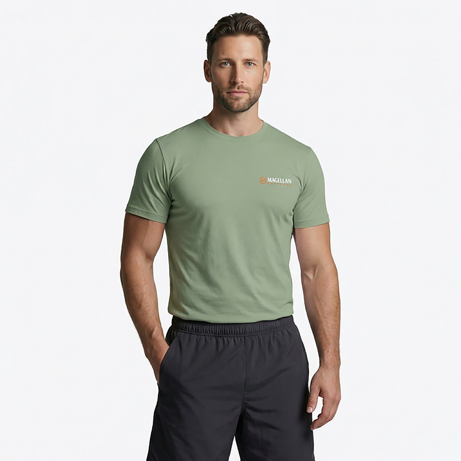 Magellan Outdoors Men's Exploration T-shirt - view number 2