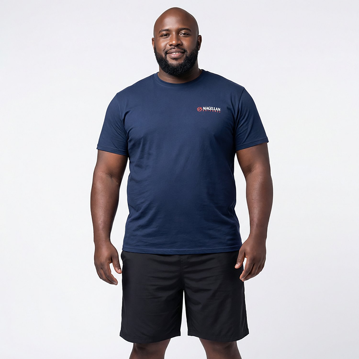 Magellan Outdoors Men's Nobel Seal T-shirt - view number 2