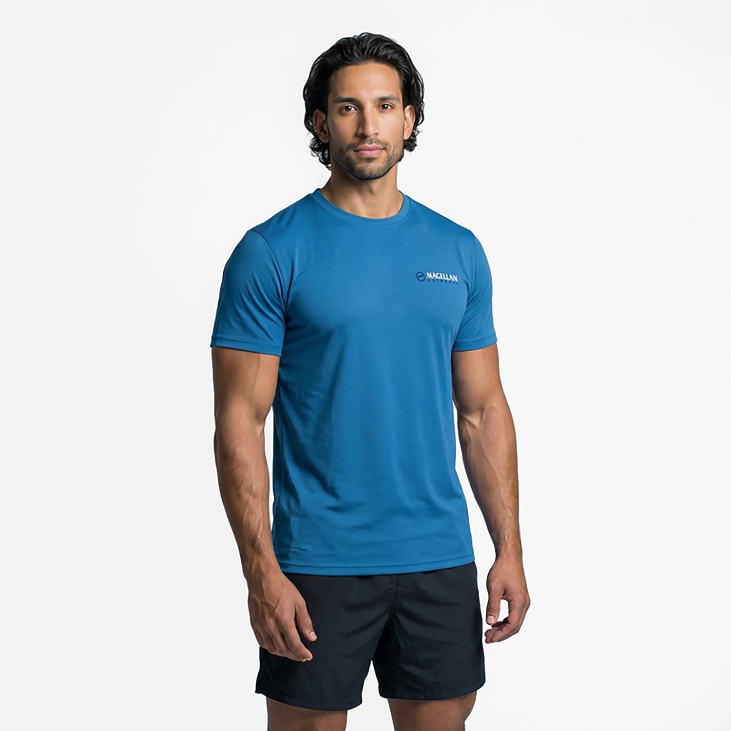 Magellan Outdoors Men's Mountain Slide T-shirt - view number 2