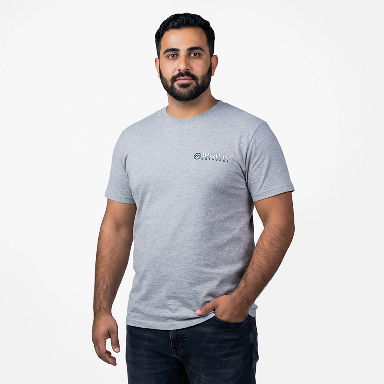 Magellan Outdoors Men's Ski Lift T-shirt - view number 2