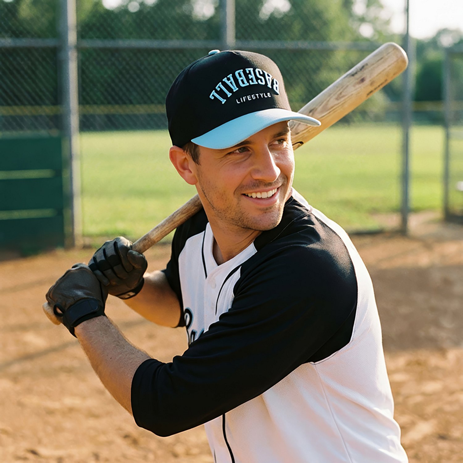 Baseball Lifestyle 101 Adults' Upside Down Baseball Hat - view number 5